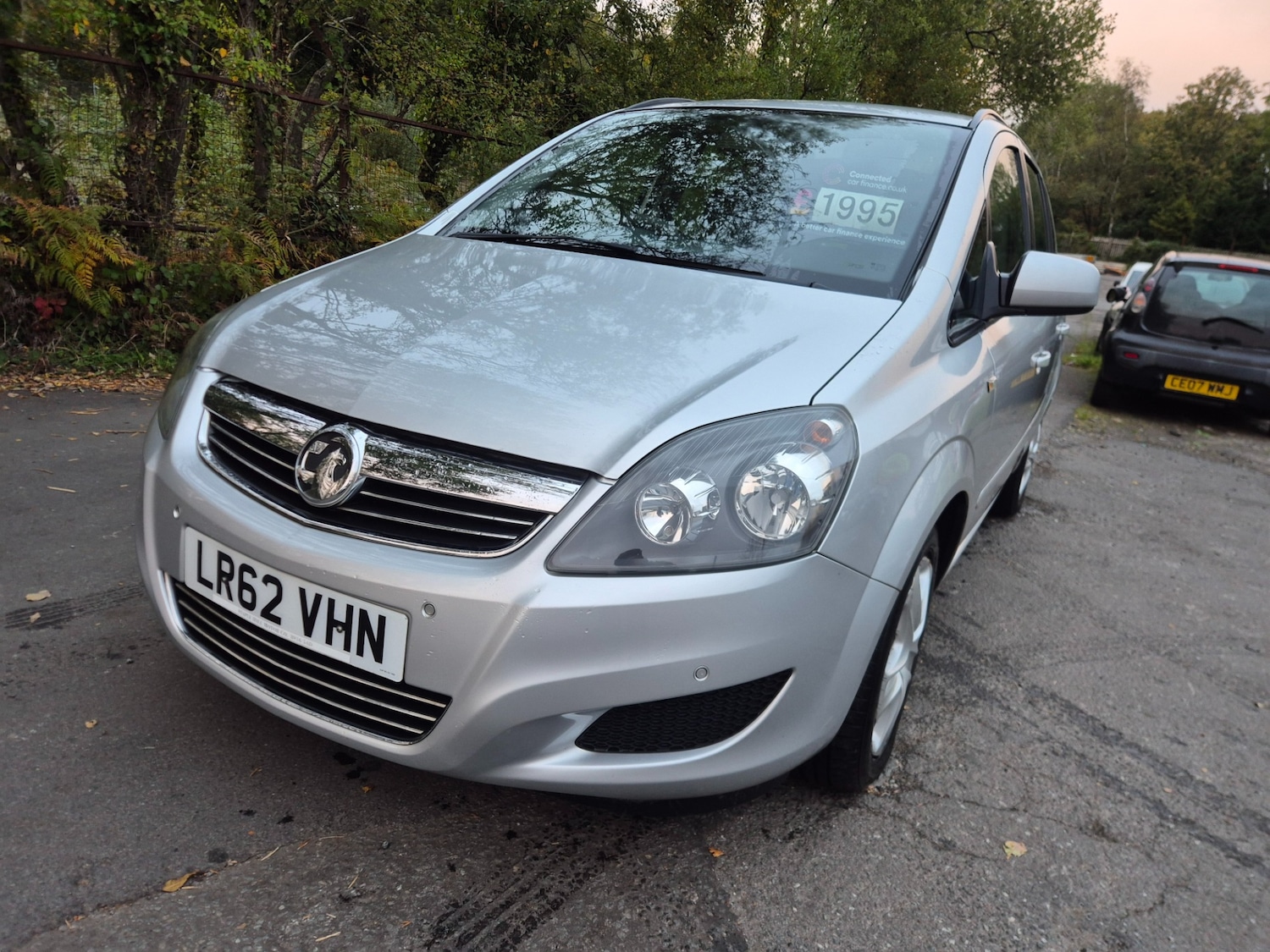 Used Vauxhall Zafira 2012 for sale - 76545727: Photo 9