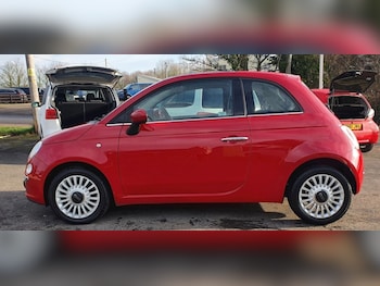 Used Fiat 500 2013 for sale - 77691502: Photo