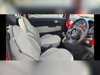Used Fiat 500 2013 for sale - 77691502: Photo