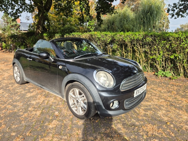 Used MINI Roadster 2013 for sale - 76244864: Photo 1