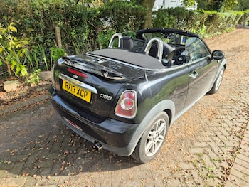 Used MINI Roadster 2013 for sale - 76244864: Photo 2