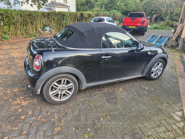 Used MINI Roadster 2013 for sale - 76244864: Photo 6