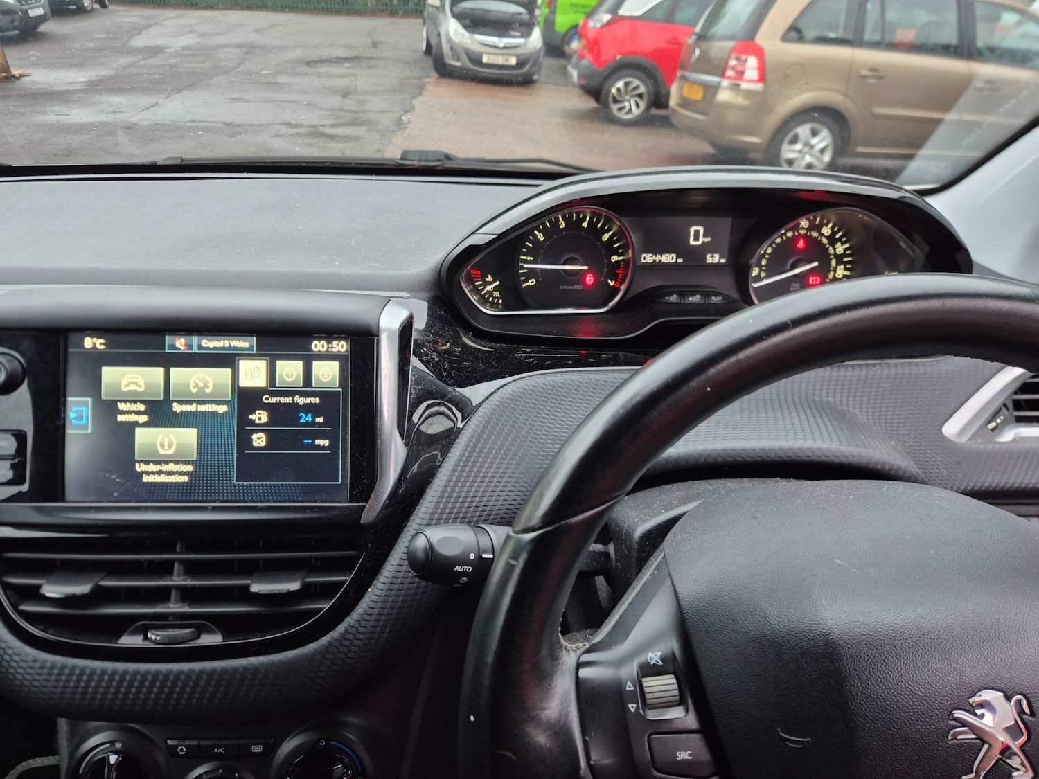 Used Peugeot 208 2016 for sale - 77173299: Photo 3