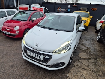 Used Peugeot 208 2016 for sale - 77173299: Photo