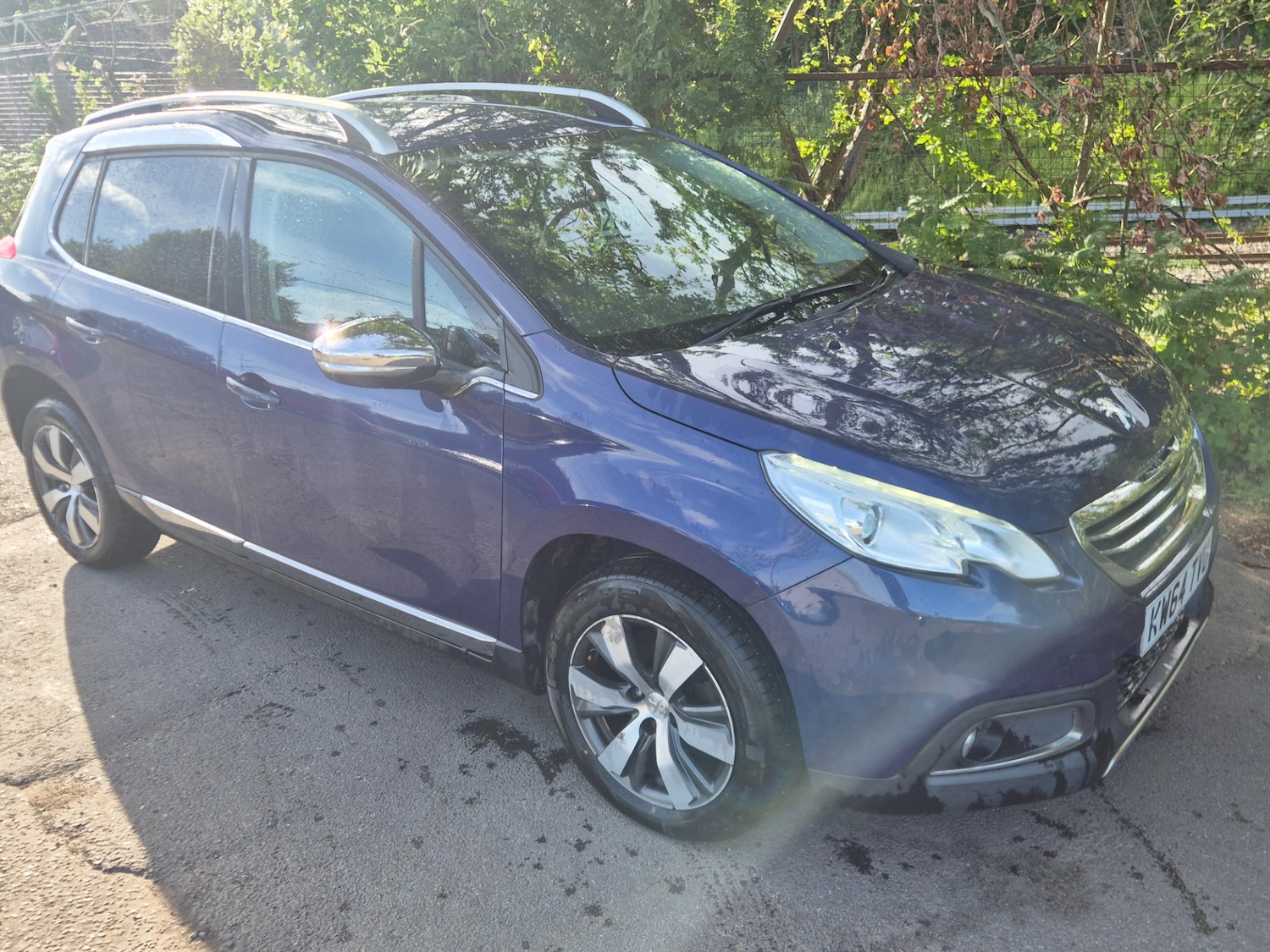 Vehicle 2