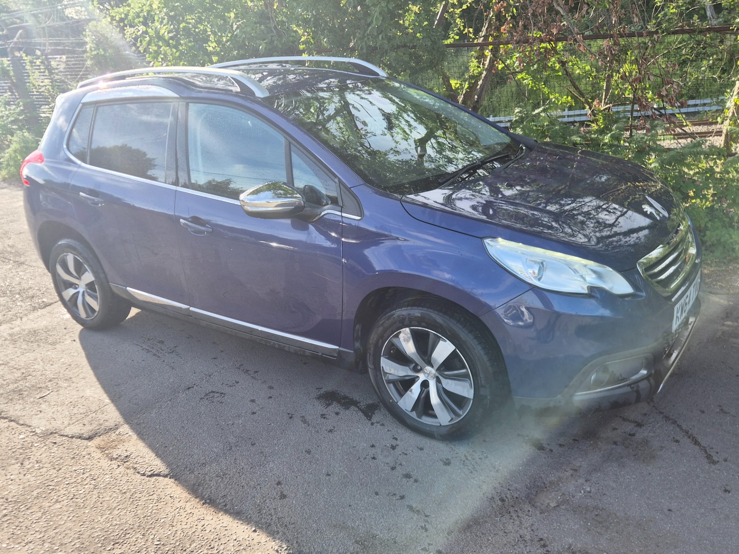 Vehicle 3