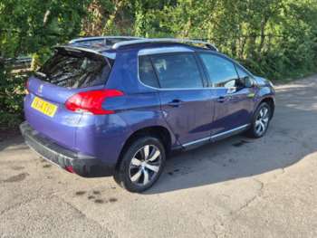 Used Peugeot 2008 2015 for sale - 75044970: Photo