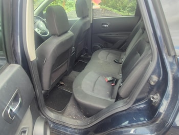 Used Nissan Qashqai 2010 for sale - 79322575: Photo
