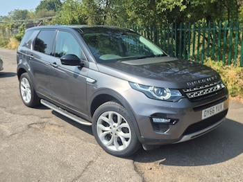 Used Land Rover Discovery Sport 2016 for sale - 79537541: Photo