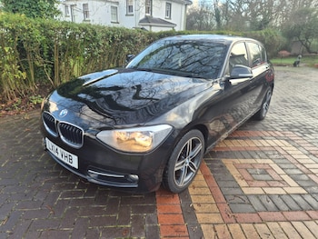 2014 (14) - 116i Sport 5dr