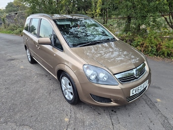 Vauxhall - Zafira