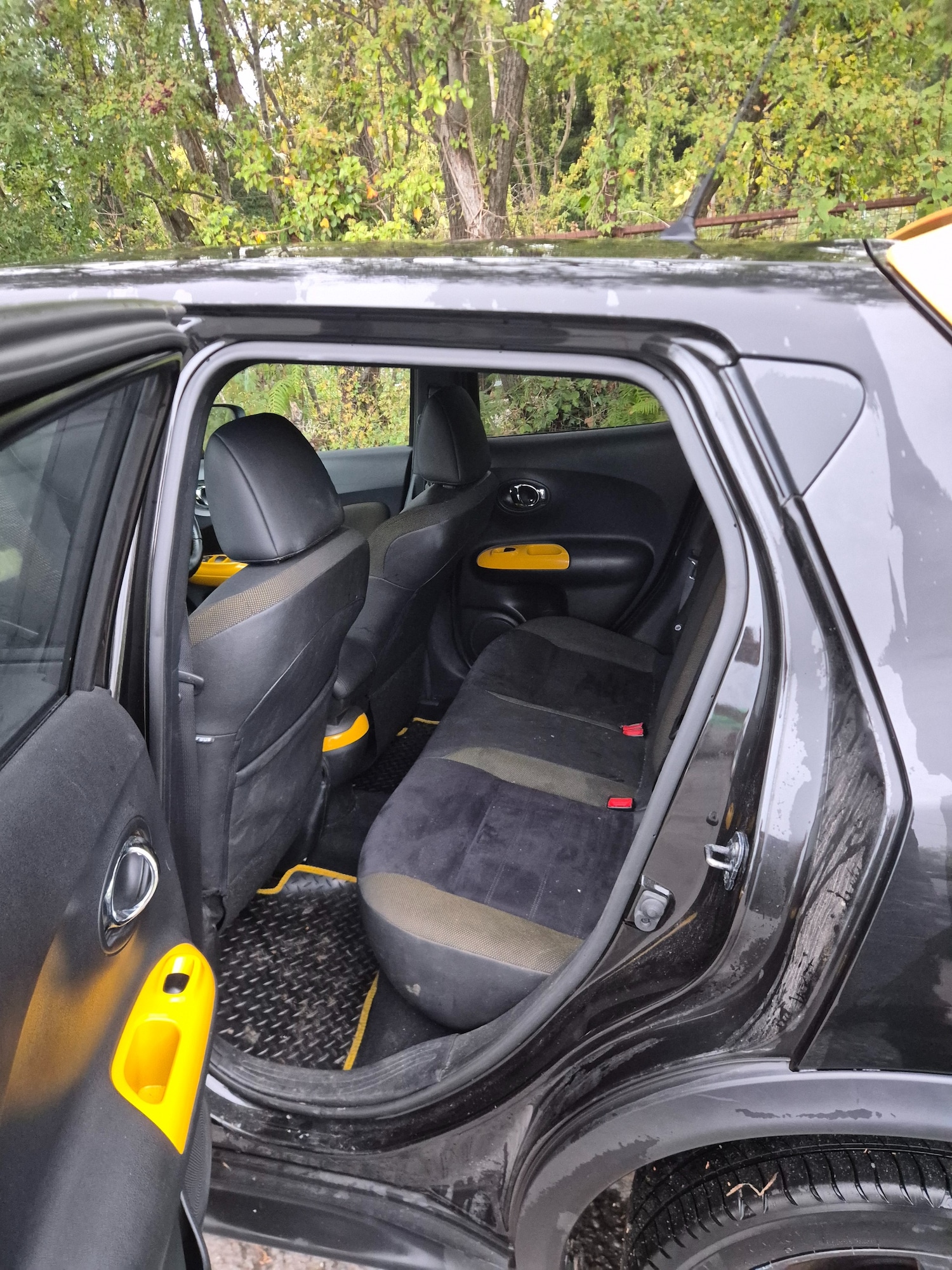 Used Nissan Juke 2016 for sale - 76143197: Photo 10