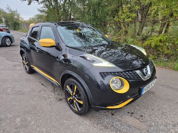 Nissan - Juke