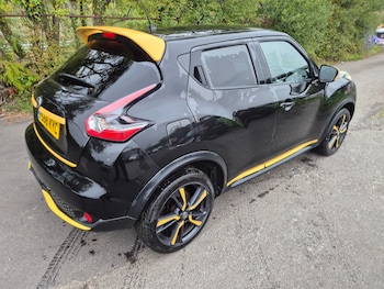 Used Nissan Juke 2016 for sale - 76143197: Photo 2