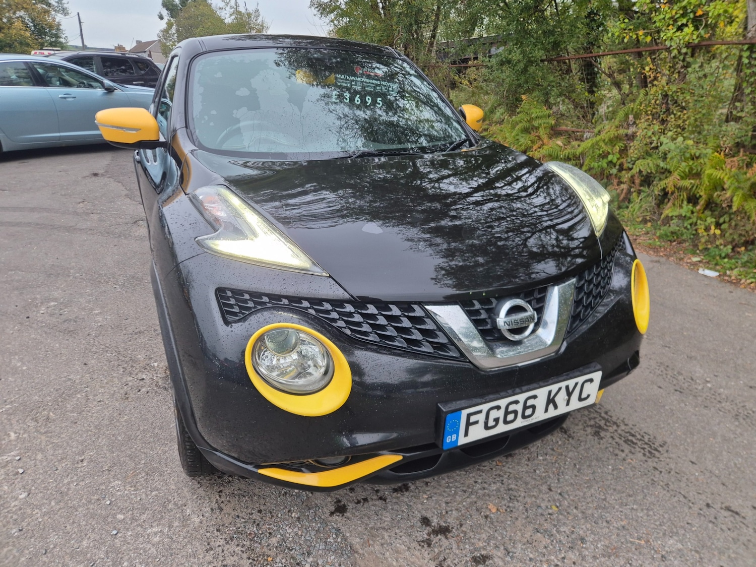Used Nissan Juke 2016 for sale - 76143197: Photo 3