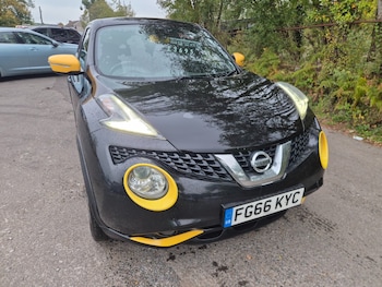 Used Nissan Juke 2016 for sale - 76143197: Photo 3
