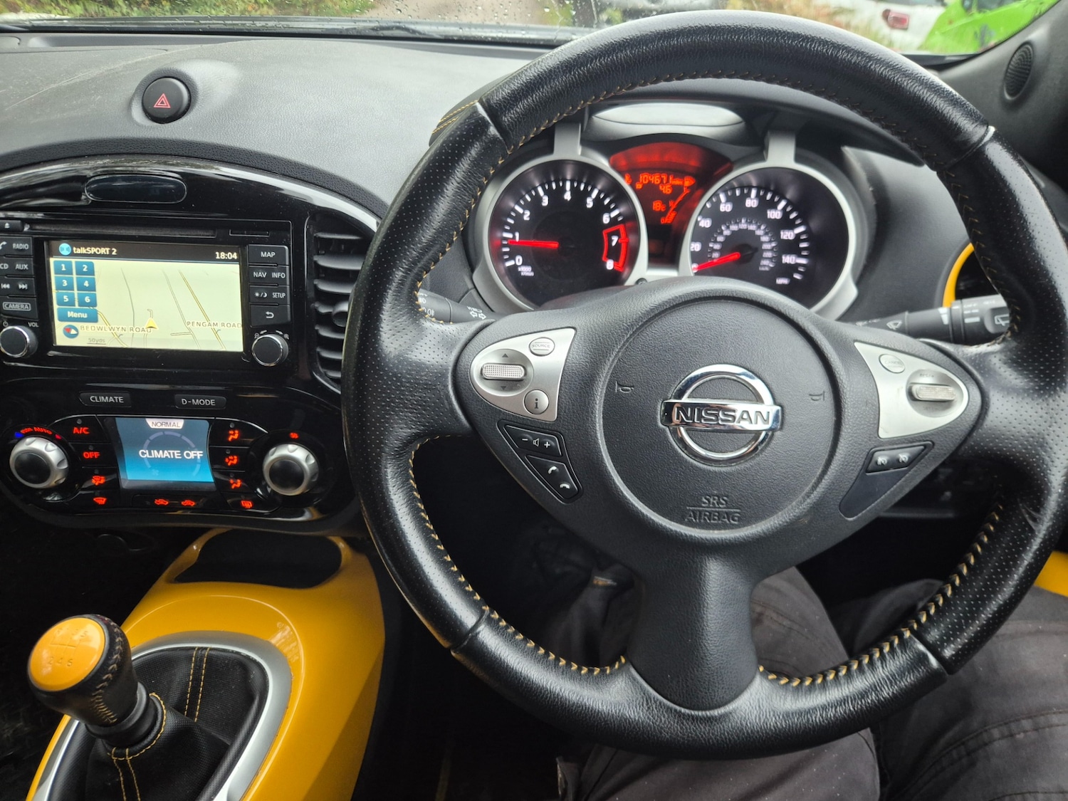 Used Nissan Juke 2016 for sale - 76143197: Photo 4