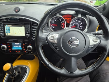 Used Nissan Juke 2016 for sale - 76143197: Photo 4