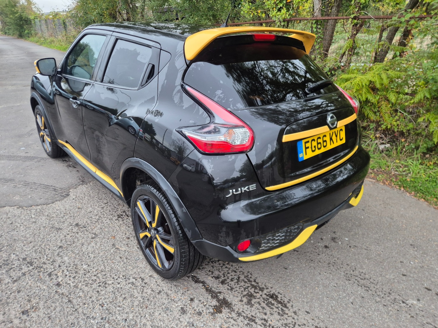 Used Nissan Juke 2016 for sale - 76143197: Photo 5