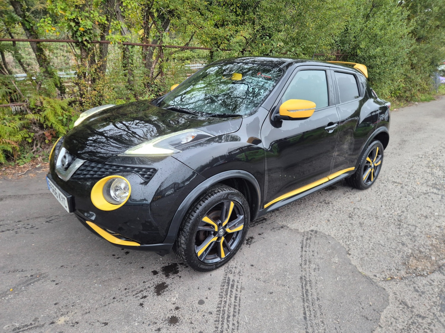 Used Nissan Juke 2016 for sale - 76143197: Photo 6