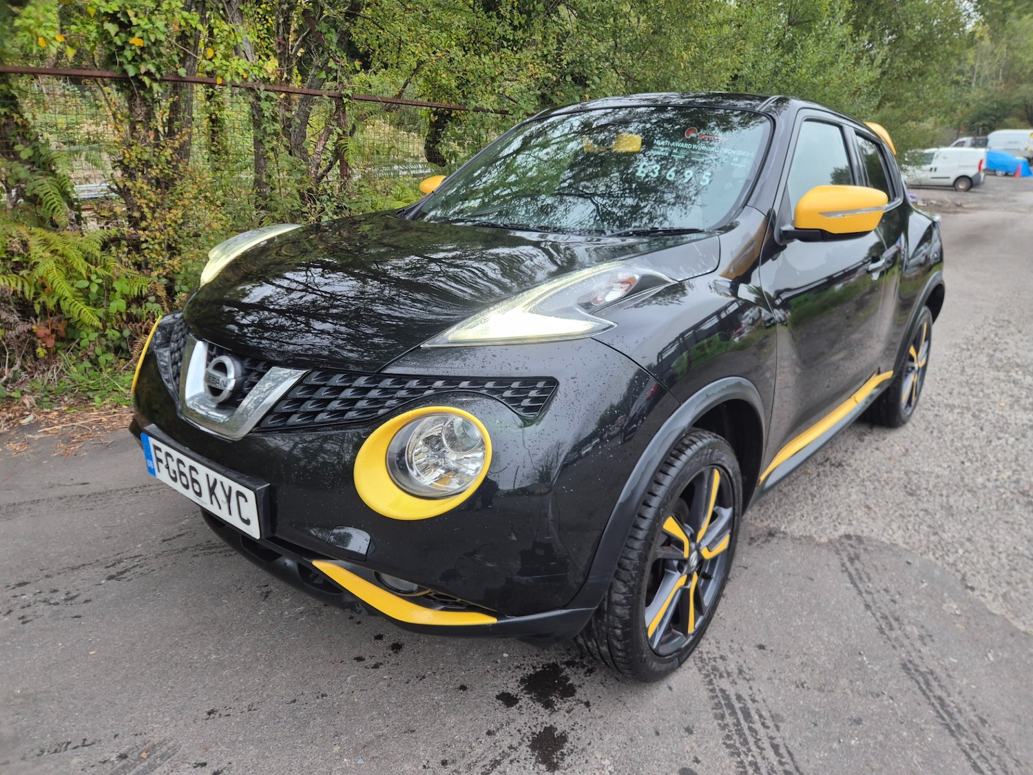 Used Nissan Juke 2016 for sale - 76143197: Photo 7