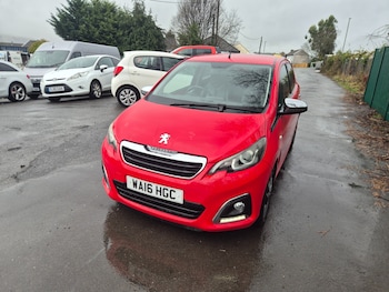 Used Peugeot 108 2016 for sale - 77475676: Photo