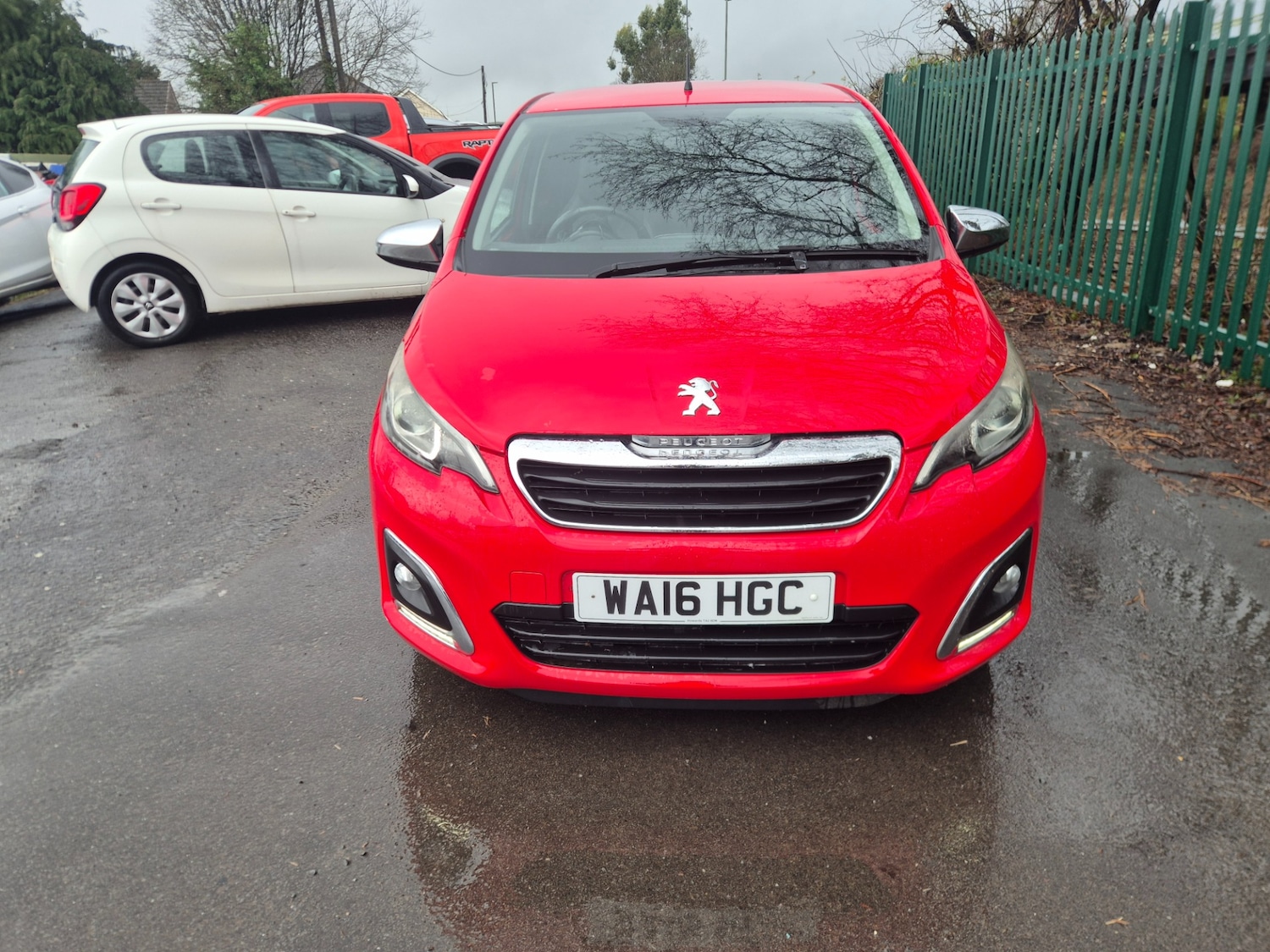Used Peugeot 108 2016 for sale - 77475676: Photo 3