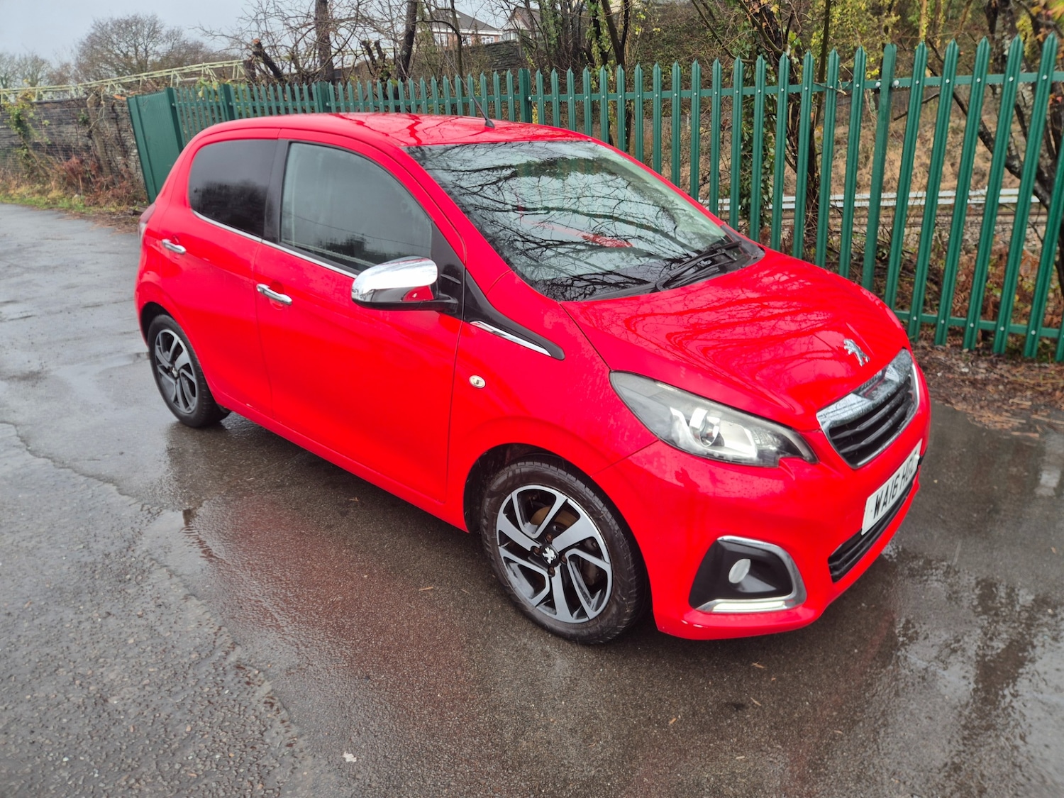 Used Peugeot 108 2016 for sale - 77475676: Photo 8