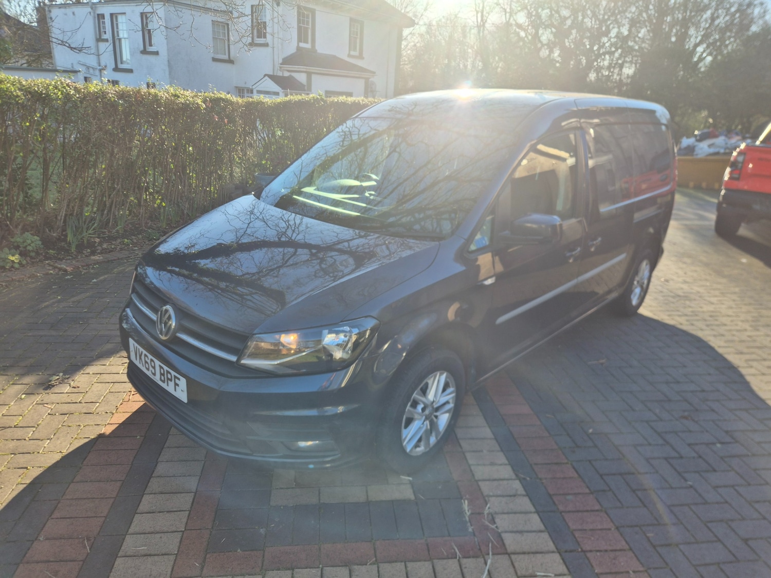 Used Volkswagen Caddy Maxi 2019 for sale - 77543802: Photo 10