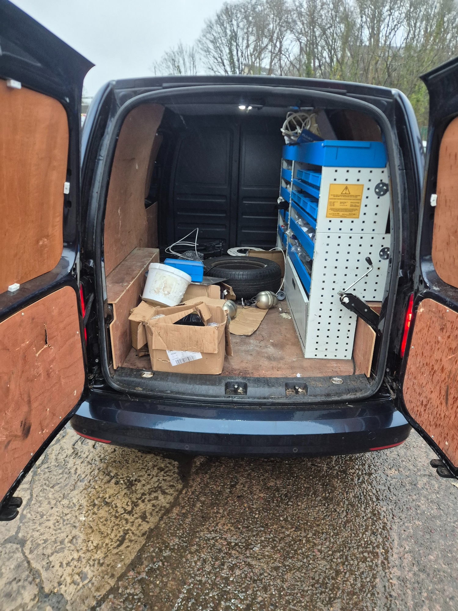 Used Volkswagen Caddy Maxi 2019 for sale - 77543802: Photo 12