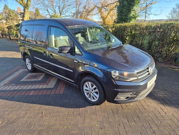 Used Volkswagen Caddy Maxi 2019 for sale - 77543802: Photo