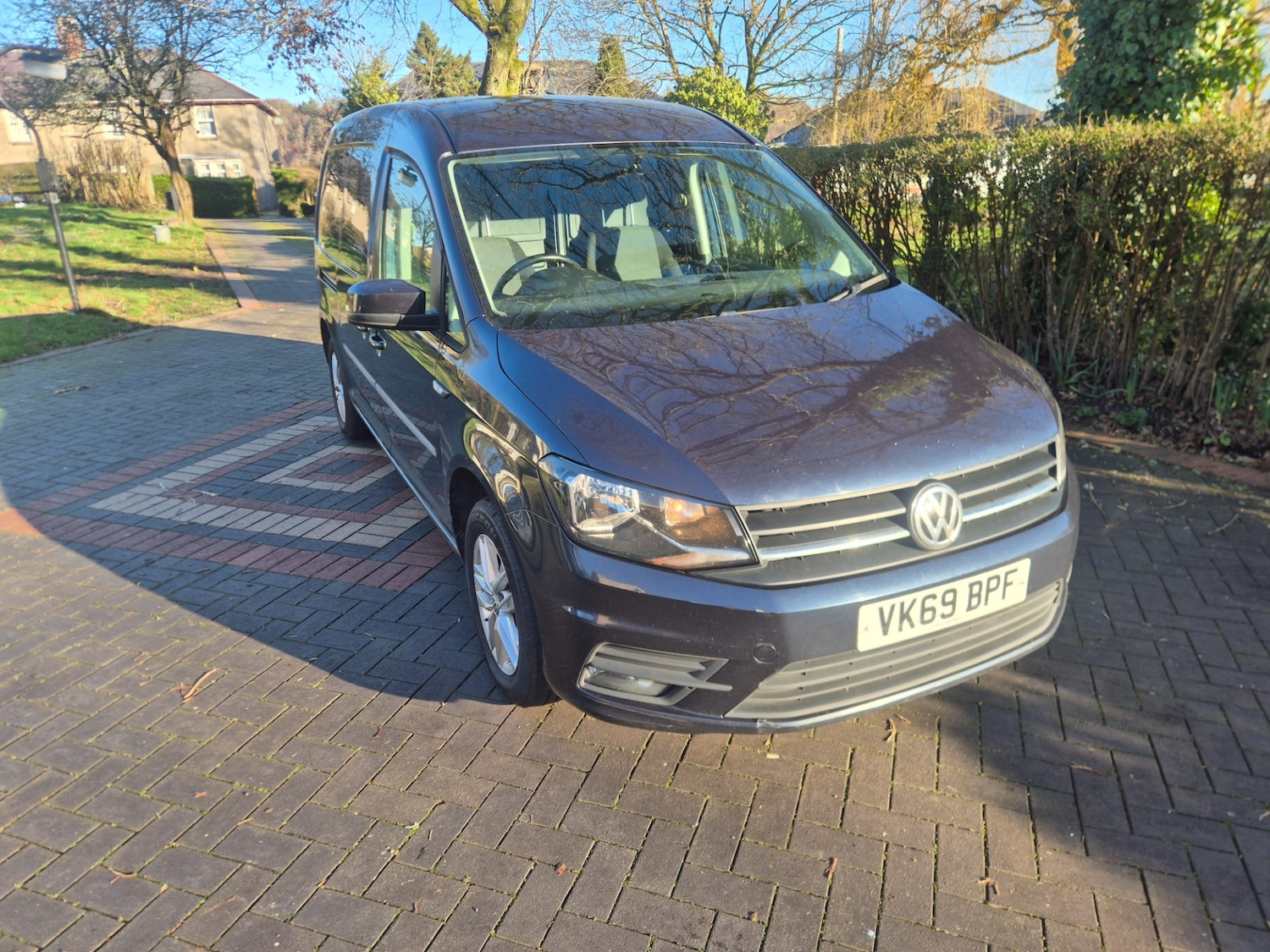 Used Volkswagen Caddy Maxi 2019 for sale - 77543802: Photo 2