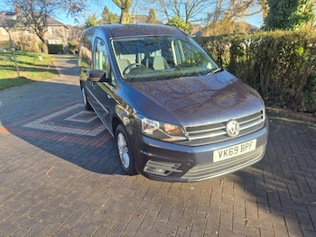 Used Volkswagen Caddy Maxi 2019 for sale - 77543802: Photo