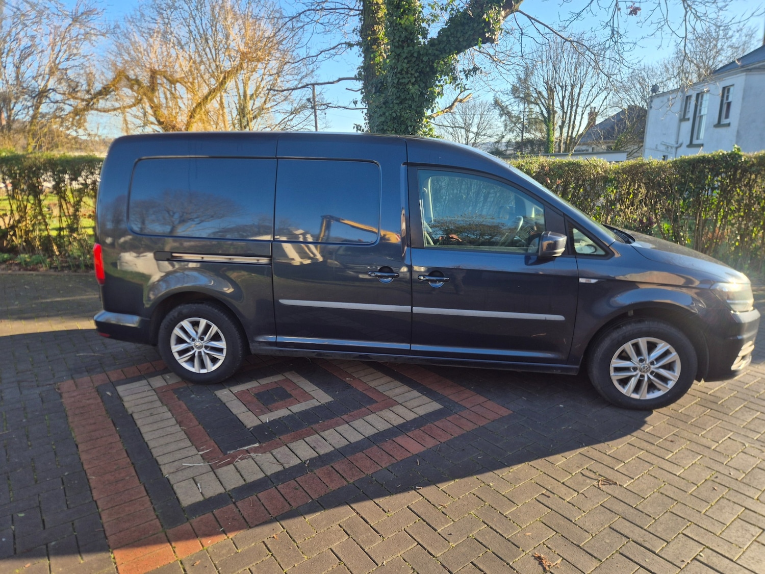 Used Volkswagen Caddy Maxi 2019 for sale - 77543802: Photo 3