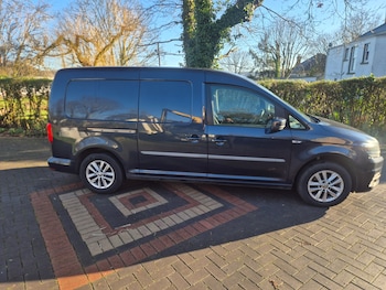 Used Volkswagen Caddy Maxi 2019 for sale - 77543802: Photo