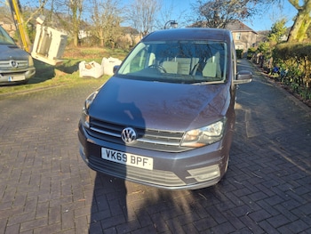 Used Volkswagen Caddy Maxi 2019 for sale - 77543802: Photo