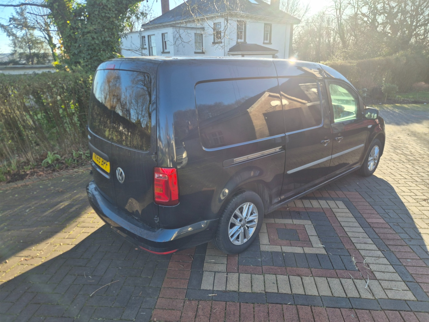 Used Volkswagen Caddy Maxi 2019 for sale - 77543802: Photo 5