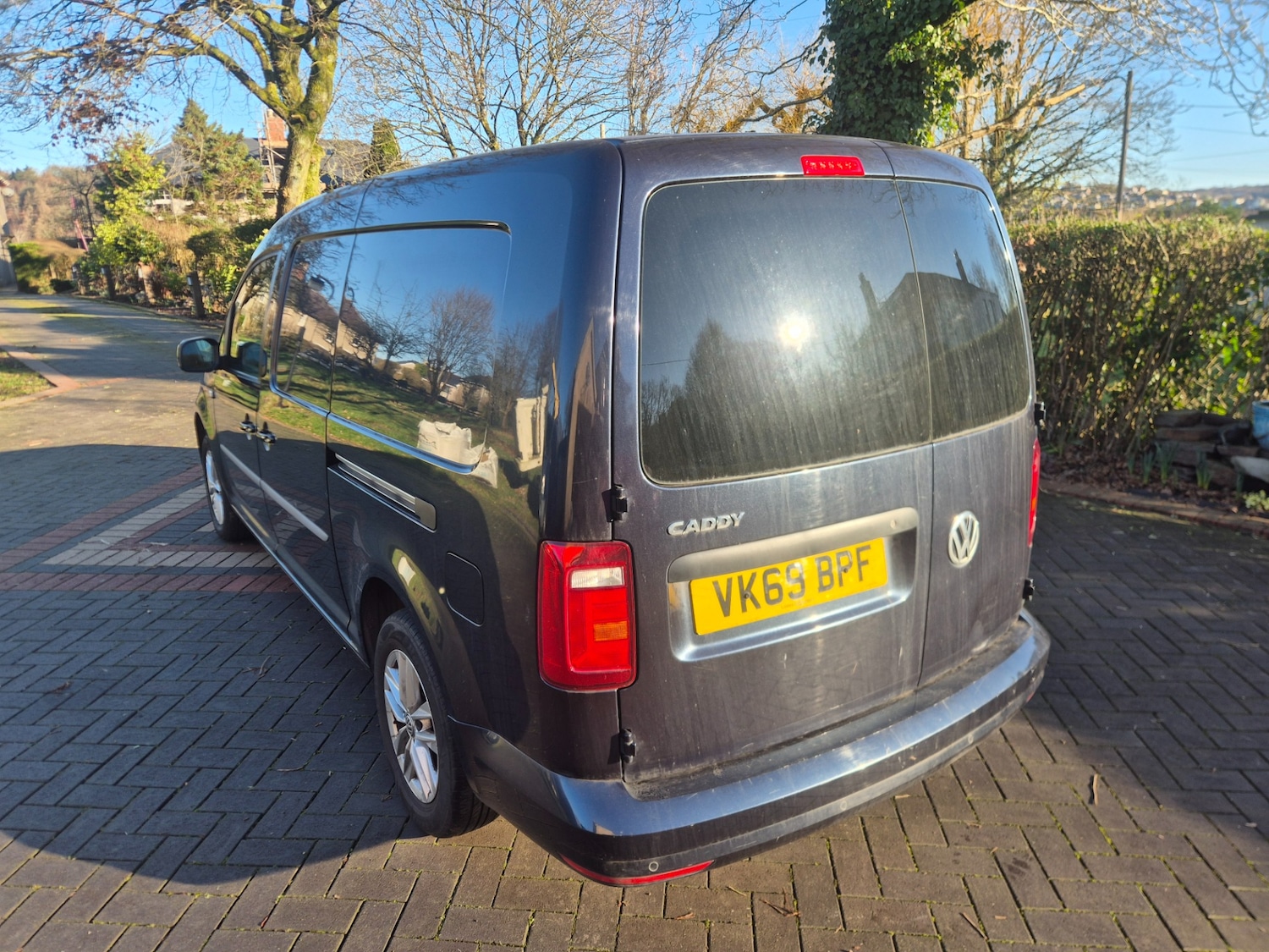 Used Volkswagen Caddy Maxi 2019 for sale - 77543802: Photo 7