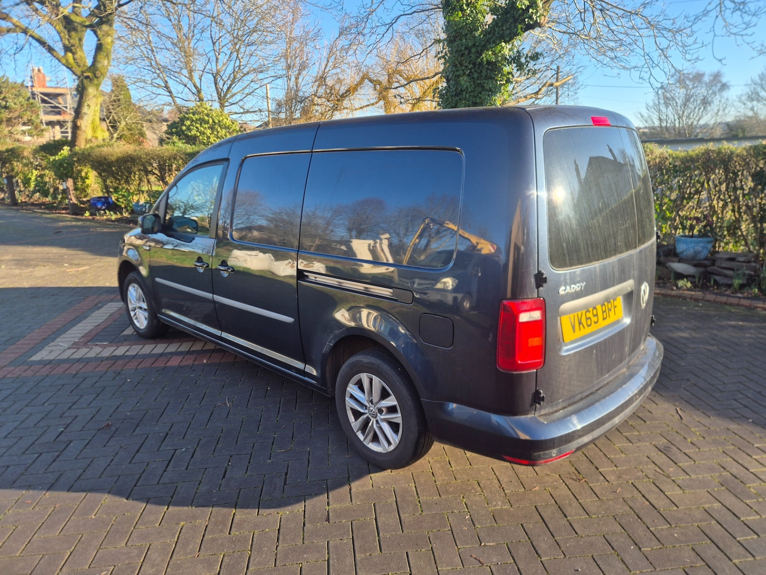 Used Volkswagen Caddy Maxi 2019 for sale - 77543802: Photo 9