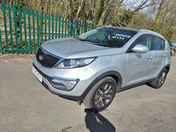Used Kia Sportage 2015 for sale - 77984932: Photo