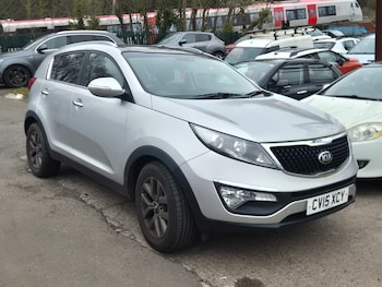 Used Kia Sportage 2015 for sale - 77984932: Photo