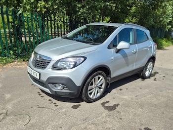 Used Vauxhall Mokka 2016 for sale - 78758909: Photo