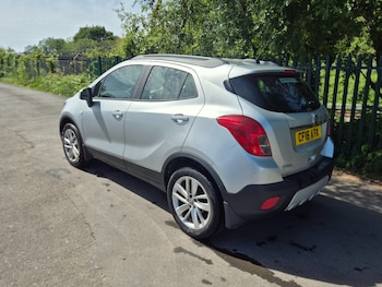 Used Vauxhall Mokka 2016 for sale - 78758909: Photo