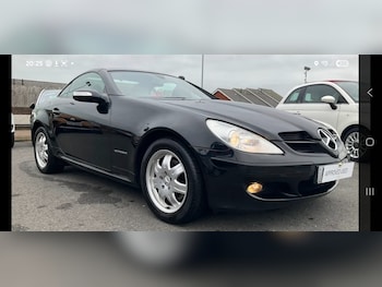 Used Mercedes-Benz SLK 2004 for sale - 77851507: Photo