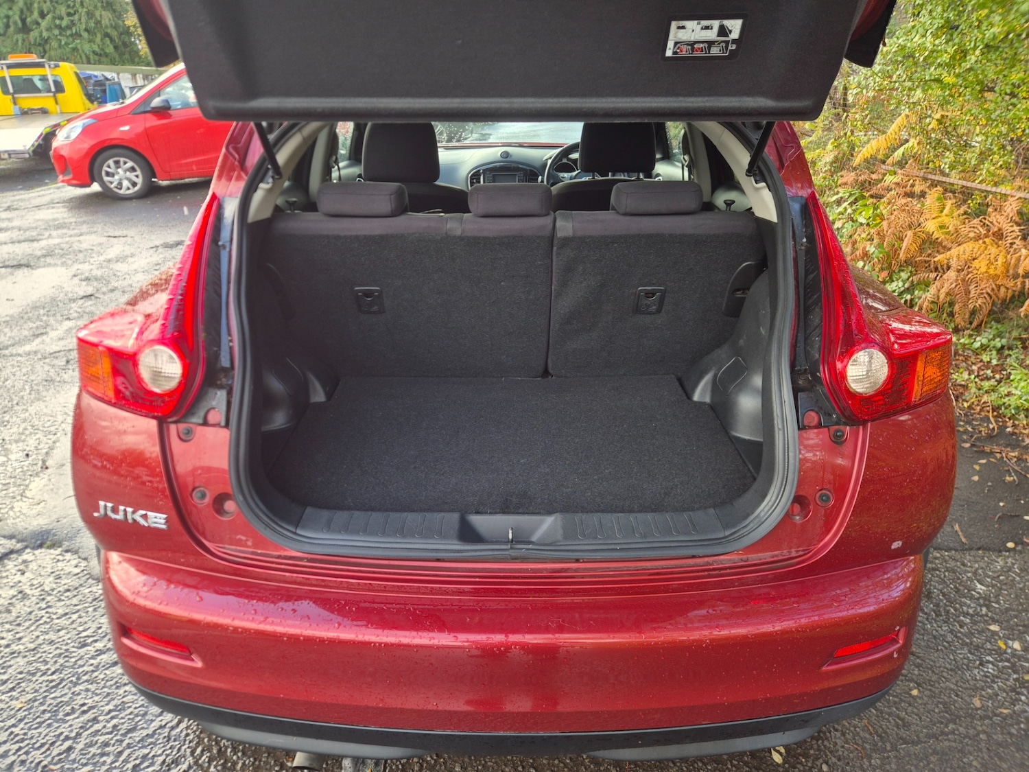 Used Nissan Juke 2012 for sale - 76426501: Photo 11