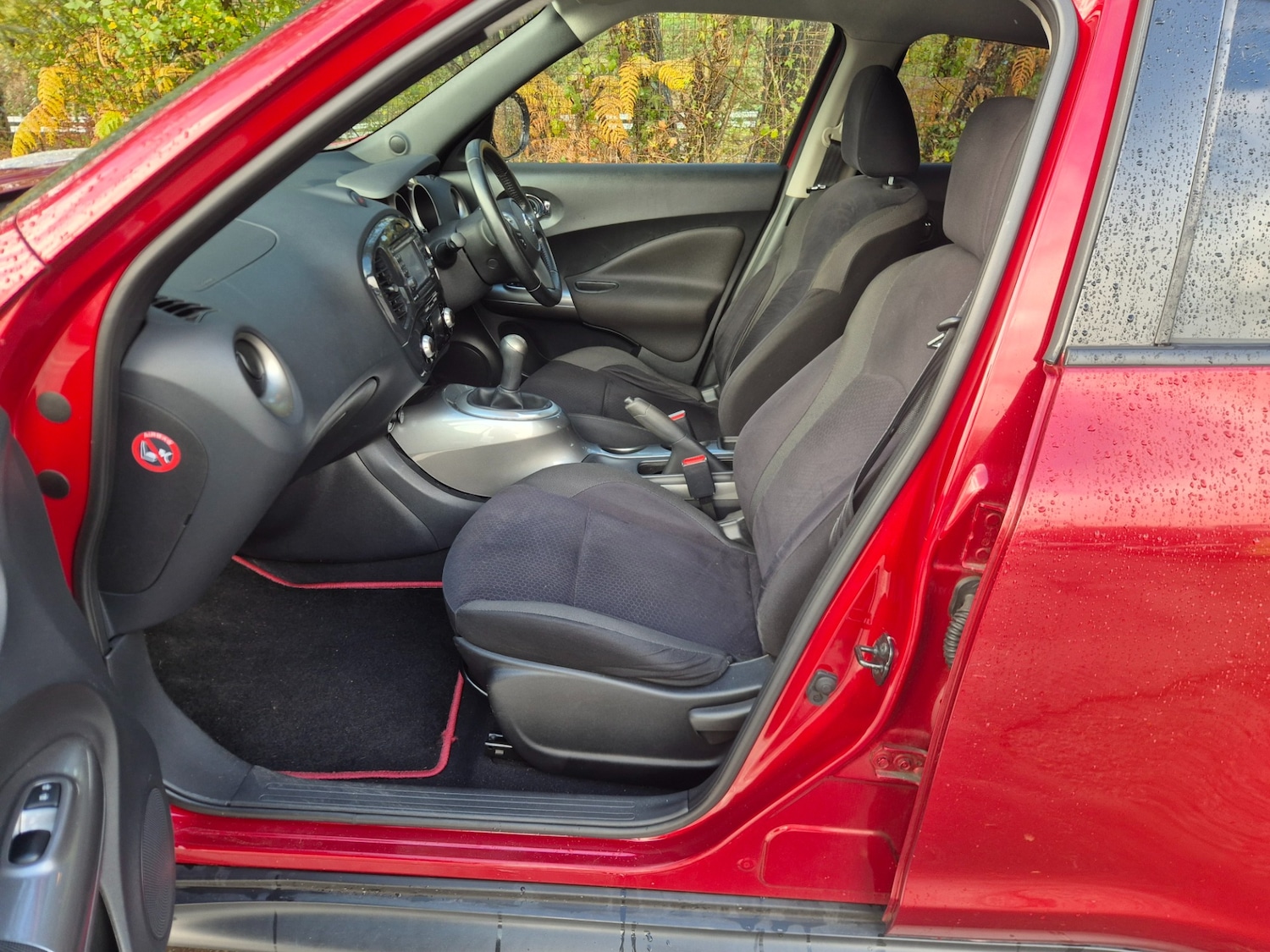 Used Nissan Juke 2012 for sale - 76426501: Photo 12