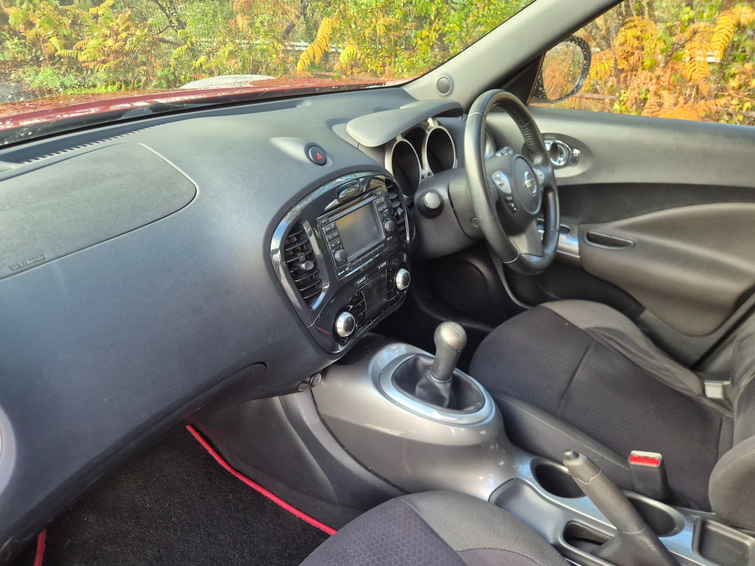 Used Nissan Juke 2012 for sale - 76426501: Photo 14