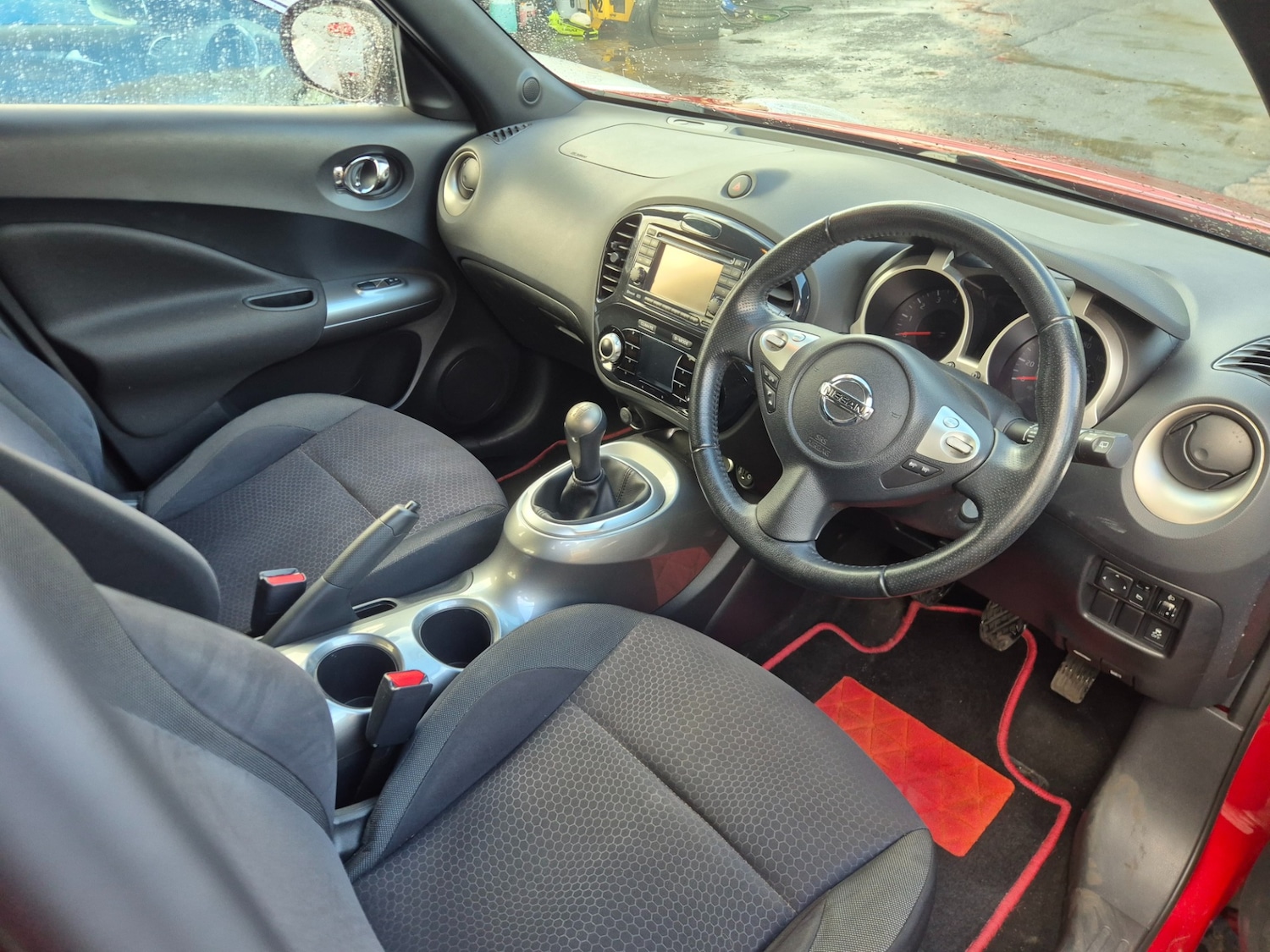 Used Nissan Juke 2012 for sale - 76426501: Photo 15