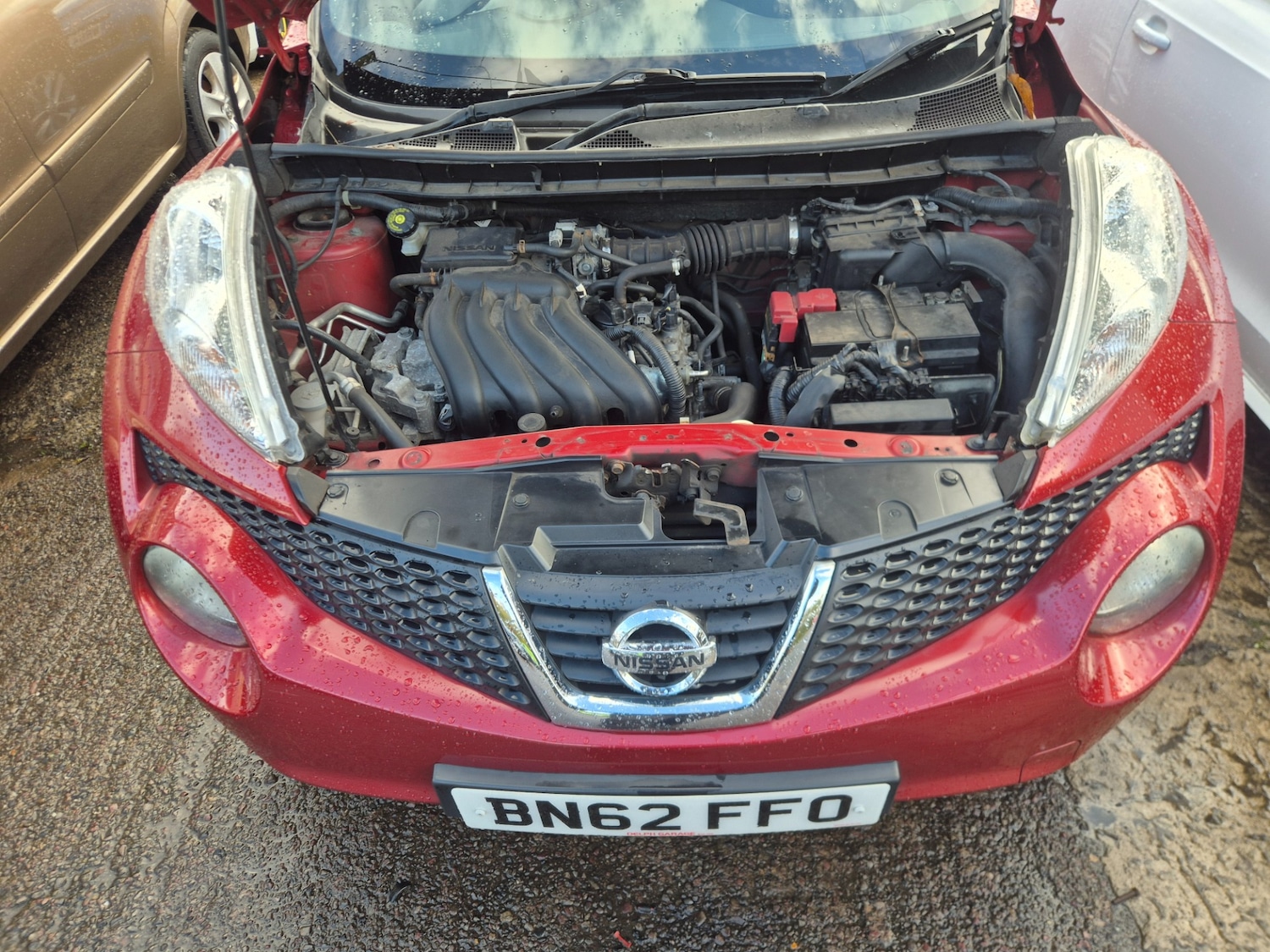 Used Nissan Juke 2012 for sale - 76426501: Photo 16