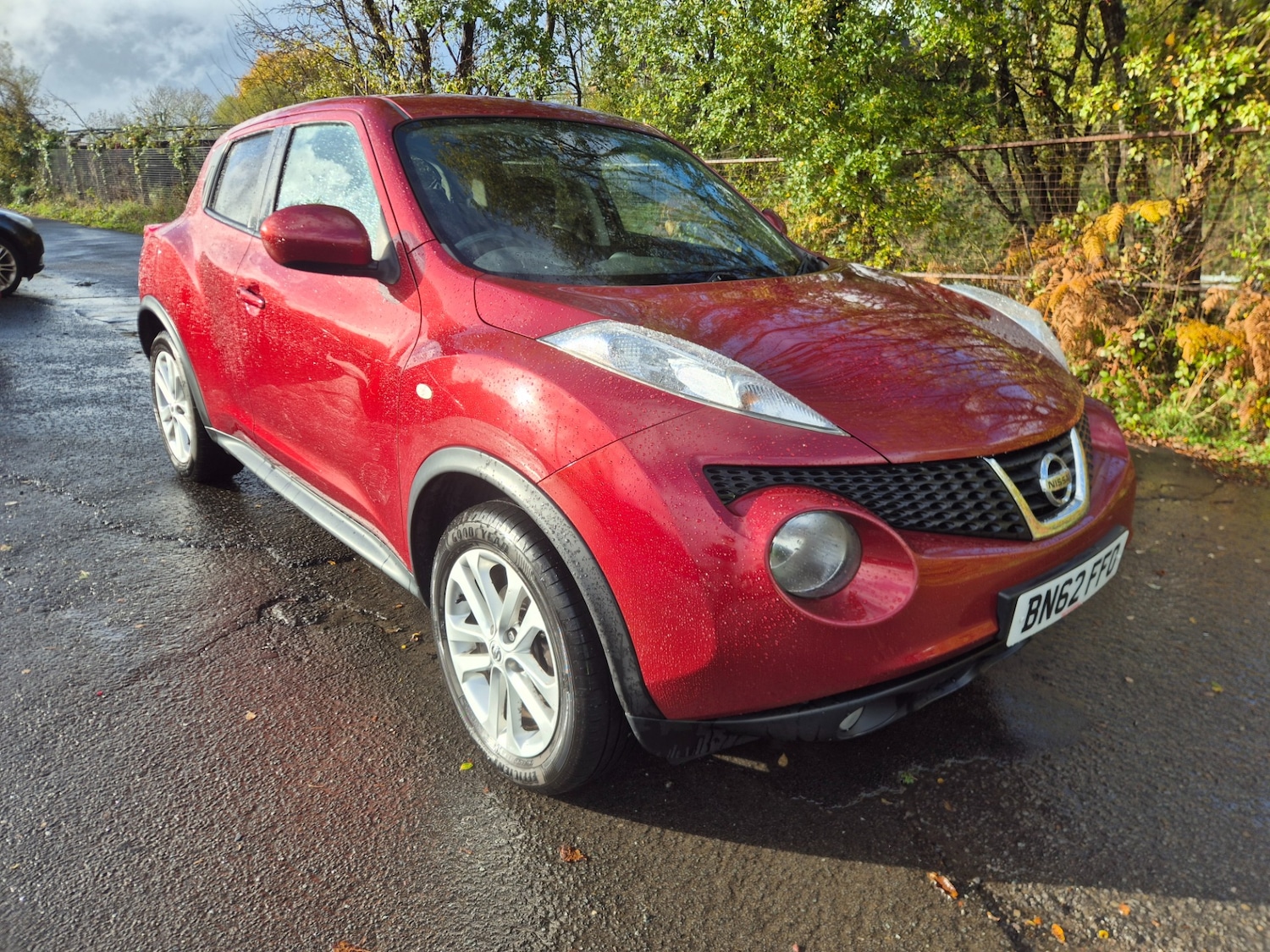 Used Nissan Juke 2012 for sale - 76426501: Photo 2
